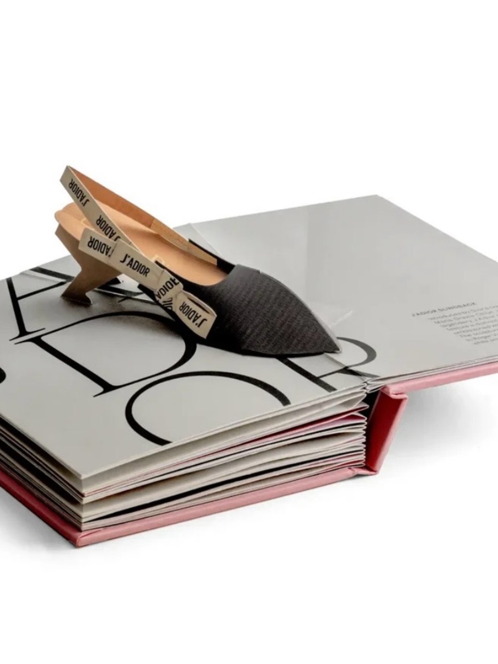 DIOR Pop-Up Mini Book - Picture 2 of 5